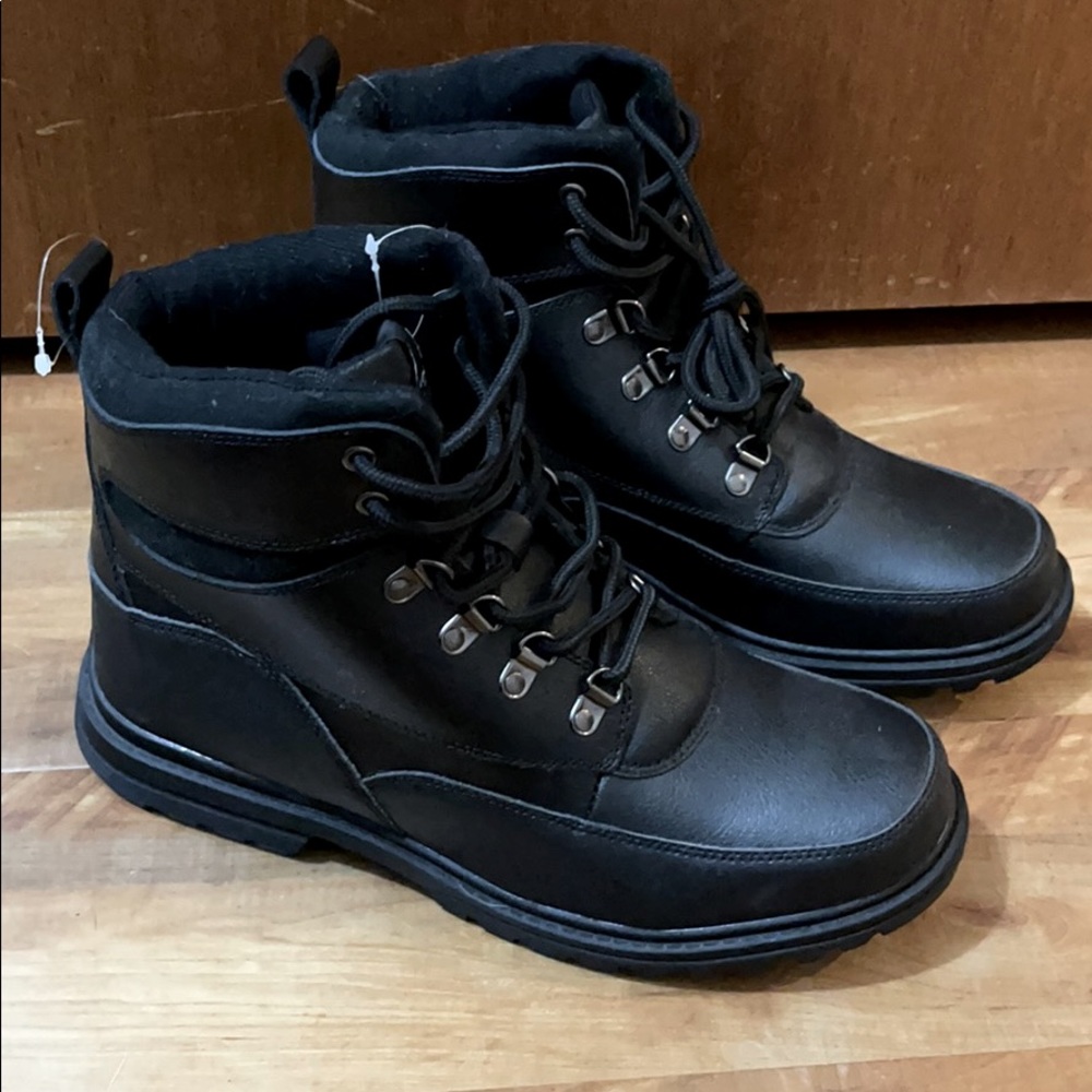 Men’s London fog boots